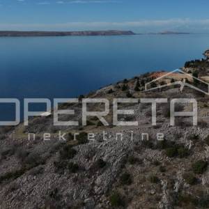 NVESTICIJSKO ZEMLJIŠTE – PRVI RED DO MORA, TURISTIČKA NAMJENA
