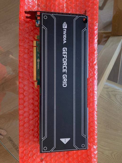 nVidia GRID K2