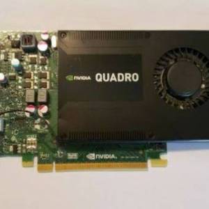nVidia Quadro K2200 4GB