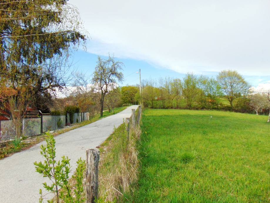 N.Zagreb-Havidić Selo-ŽIVOT MOŽE BITI BAJKA-IZUZETAN POGLED! 2842 m2!