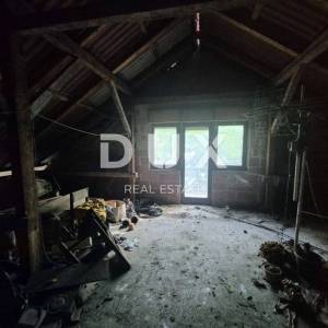 OBOROVO, NOVAKI OBOROVSKI -  kuća sa velikim potencijalom