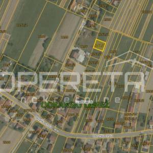 Obreška cesta, Odranski Obrež, 520,00 m2, 51.999,00 EUR