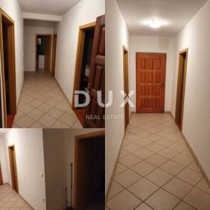 OBROVAC, KRUŠEVO - Kuća 246 m2 udaljena od mora 70 m
