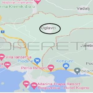 Oglavci, Zemljište, 318.750,00 EUR