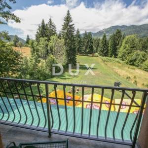 OGULIN, JASENAK - Šarmantan mini hotel u srcu prirode, 300m2 