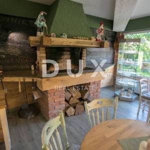OGULIN, JASENAK - Šarmantan mini hotel u srcu prirode, 300m2 