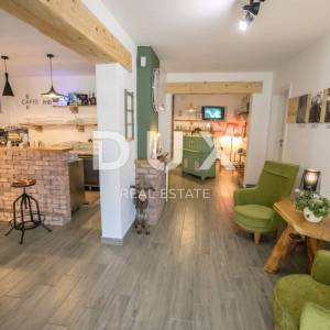 OGULIN, JASENAK - Šarmantan mini hotel u srcu prirode, 300m2 