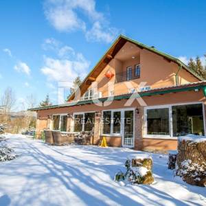 OGULIN, JASENAK - Šarmantan mini hotel u srcu prirode, 300m2 