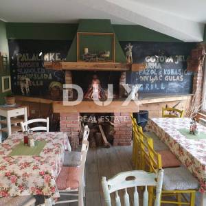 OGULIN, JASENAK - Šarmantan mini hotel u srcu prirode, 300m2 