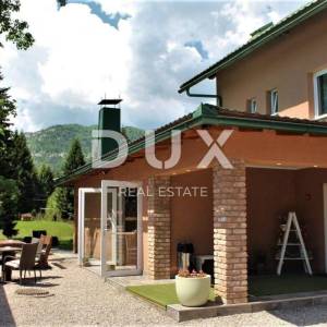 OGULIN, JASENAK - Šarmantan mini hotel u srcu prirode, 300m2 
