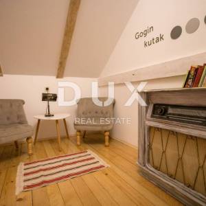 OGULIN, JASENAK - Šarmantan mini hotel u srcu prirode, 300m2 