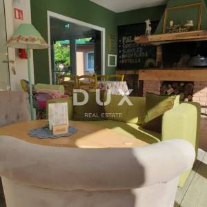 OGULIN, JASENAK - Šarmantan mini hotel u srcu prirode, 300m2 