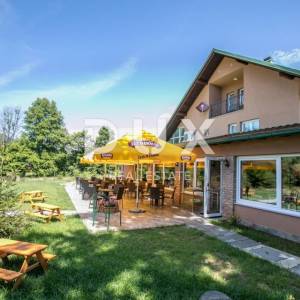 OGULIN, JASENAK - Šarmantan mini hotel u srcu prirode, 300m2 