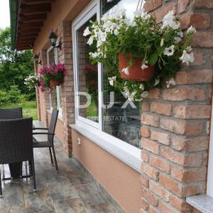 OGULIN, JASENAK - Šarmantan mini hotel u srcu prirode, 300m2 