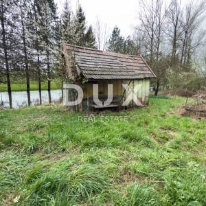 OGULIN, JOSIPDOL - Idilično imanje za investiciju