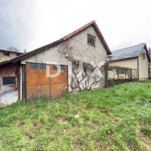 OGULIN, JOSIPDOL - Idilično imanje za investiciju