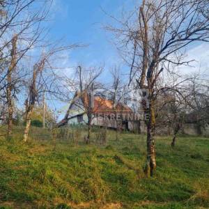 Ogulin - okolica, imanje - samostojeća kuća, gosp. objekt + okućnica