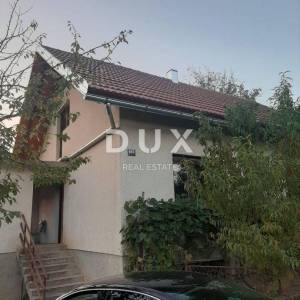 OGULIN, TOUNJ - samostojeća kuća s 2 pomoćna objekta + okućnica 5000m2