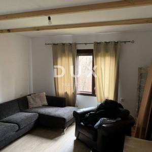 OGULIN, TOUNJ - samostojeća kuća s 2 pomoćna objekta + okućnica 5000m2