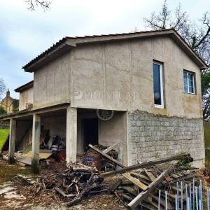  Okolica Dobrinja, rustikalna kuća s prostranom okućnicom!