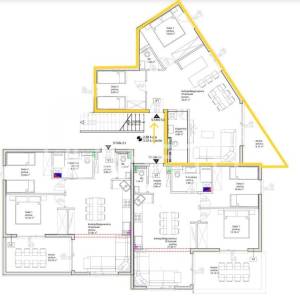 Okrug Gornji / otok Čiovo – S3 novogradnja s bazenom