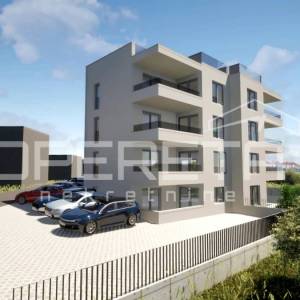 Okrug Gornji / otok Čiovo – S10 Penthouse novogradnja s bazenom