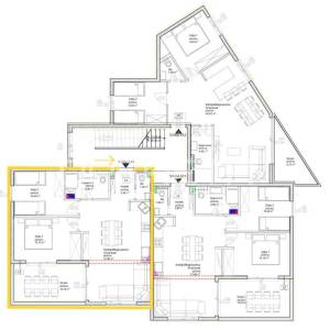 Okrug Gornji / otok Čiovo – S10 Penthouse novogradnja s bazenom