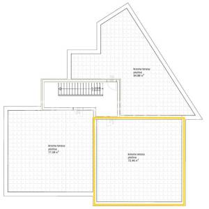 Okrug Gornji / otok Čiovo – S11 Penthouse novogradnja s bazenom