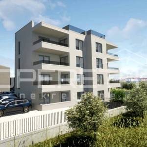 Okrug Gornji / otok Čiovo – S12 Penthouse novogradnja s bazenom