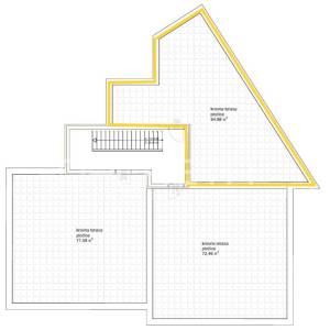 Okrug Gornji / otok Čiovo – S12 Penthouse novogradnja s bazenom