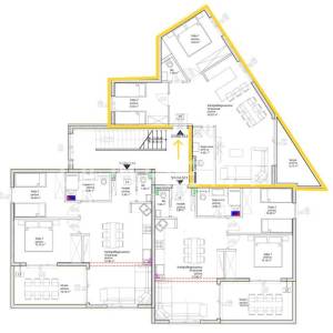 Okrug Gornji / otok Čiovo – S12 Penthouse novogradnja s bazenom
