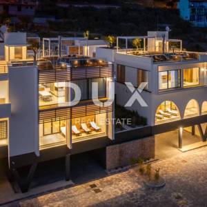 OMIŠ - Luksuzna vila s panoramskim pogledom