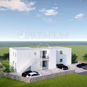 Omišalj, apartman na prvom katu novogradnje, 100 m od mora!