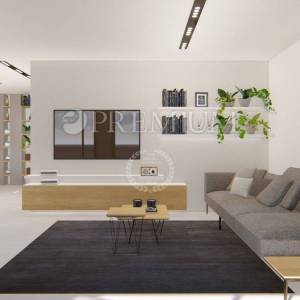 Omišalj, apartman na prvom katu novogradnje, 100 m od mora!