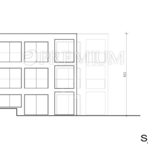 Omišalj, apartman na prvom katu novogradnje, 100 m od mora!