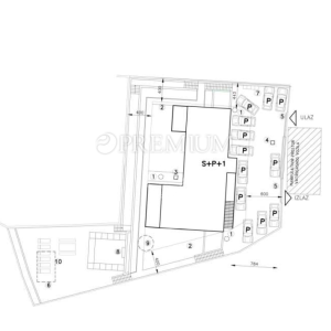 Omišalj, apartman u novogradnji, 100 m od mora!