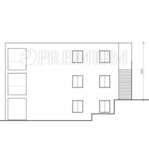 Omišalj, apartman u novogradnji, 100 m od mora!