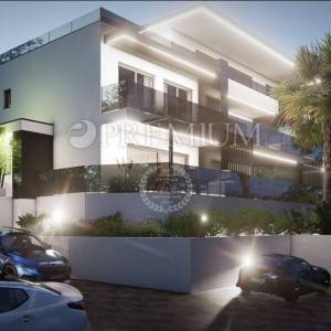 Omišalj, prodaja dvoetažnog apartmana, 150m od mora!