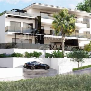 Omišalj, prodaja dvoetažnog apartmana, 150m od mora!