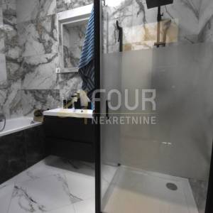Opatija, 110m2, 3skl, prekrasan pogled na more
