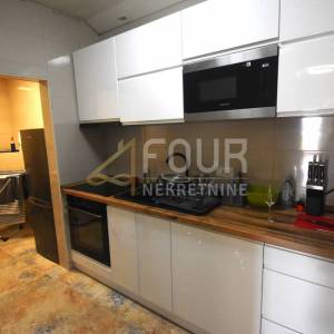 Opatija, 110m2, 3skl, prekrasan pogled na more