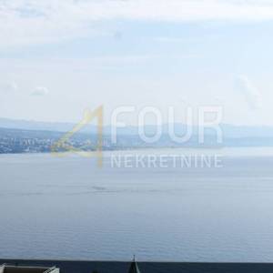 Opatija, 112.28m2, luksuzan stan, 3s+db, velika lođa, pogled na more