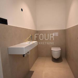 Opatija, 112.28m2, luksuzan stan, 3s+db, velika lođa, pogled na more