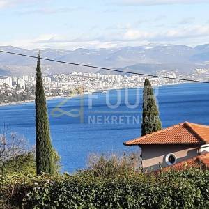 Opatija, 127.20m2, 2 stana - 3s+db i 1s+db