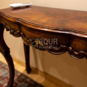 Opatija, 185m2, dvoetažni stan 3s+db, balkon, vrt, pogled na more