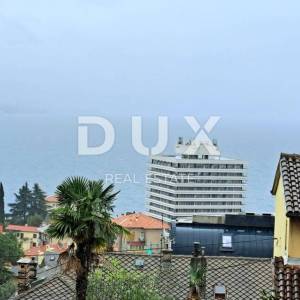 OPATIJA - 1S+DB s terasom, blizu centra Opatije