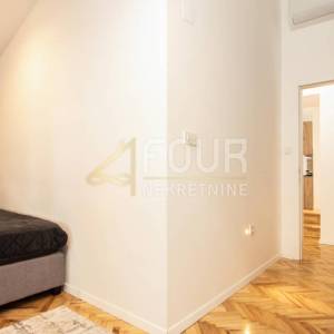 Opatija, 2s+db, 74.22m2, 1. red do mora 