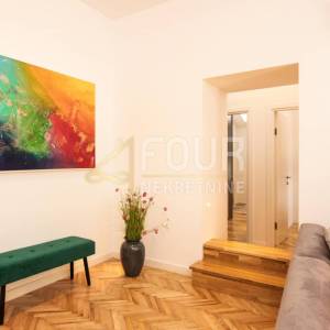 Opatija, 2s+db, 74.22m2, 1. red do mora 