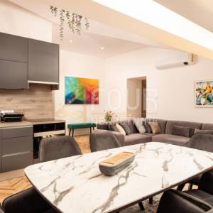 Opatija, 2s+db, 74.22m2, 1. red do mora 