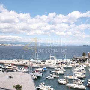 Opatija, 2s+db, 74.22m2, 1. red do mora 
